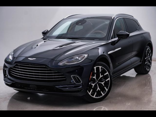 2021 Aston Martin DBX Base