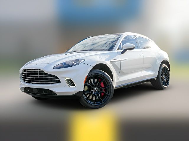 2021 Aston Martin DBX Base