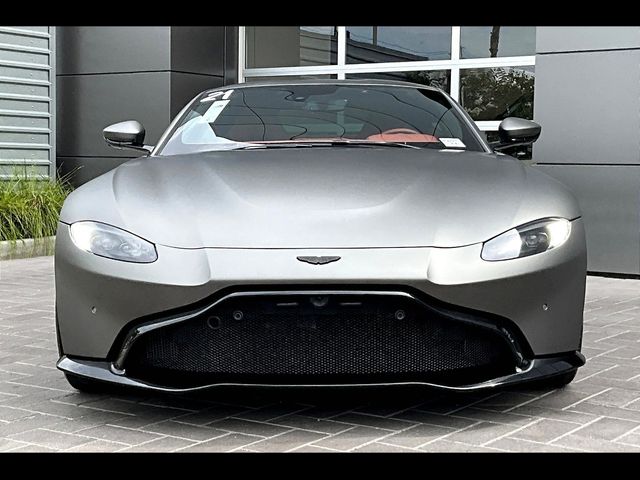 2021 Aston Martin Vantage Base