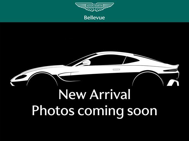 2021 Aston Martin Vantage Base