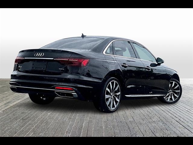 2021 Audi A4 Premium