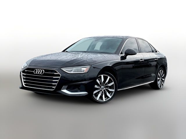 2021 Audi A4 Premium