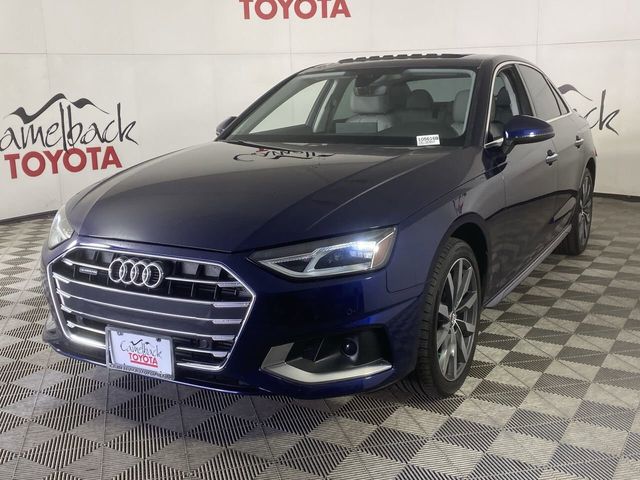 2021 Audi A4 Premium