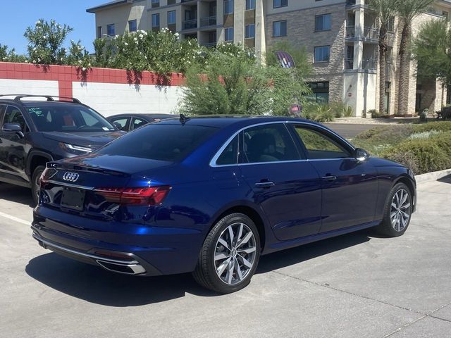 2021 Audi A4 Premium