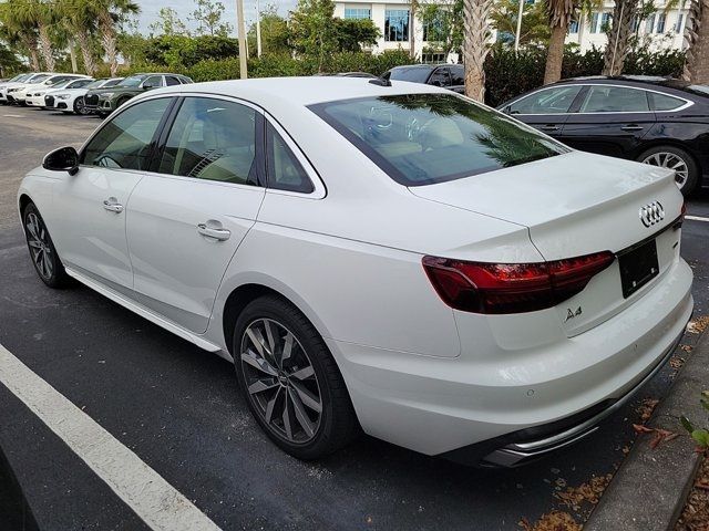 2021 Audi A4 Premium