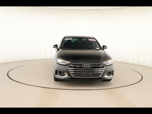2021 Audi A4 Premium