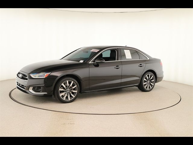 2021 Audi A4 Premium