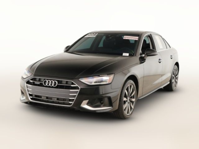 2021 Audi A4 Premium