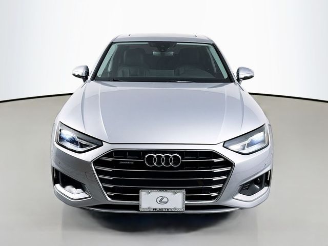 2021 Audi A4 Premium