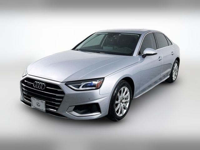 2021 Audi A4 Premium