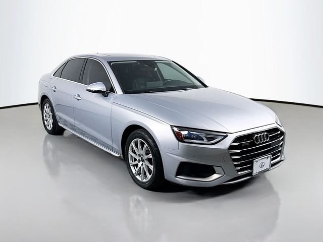 2021 Audi A4 Premium
