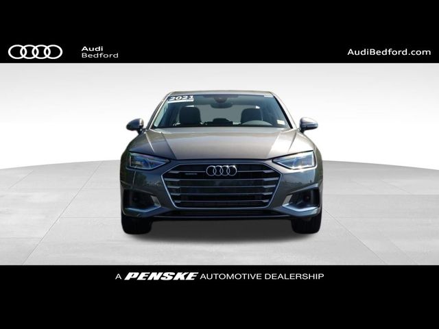 2021 Audi A4 Premium