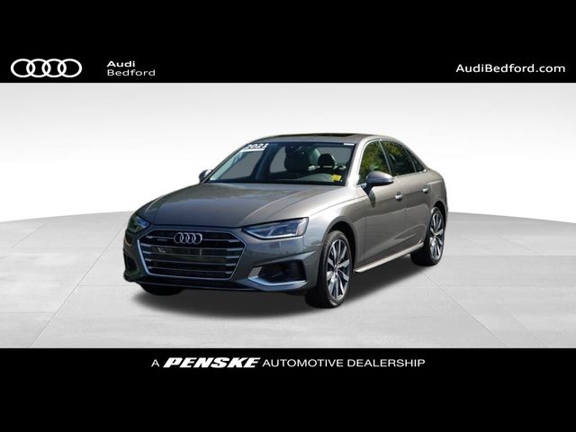 2021 Audi A4 Premium