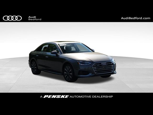 2021 Audi A4 Premium