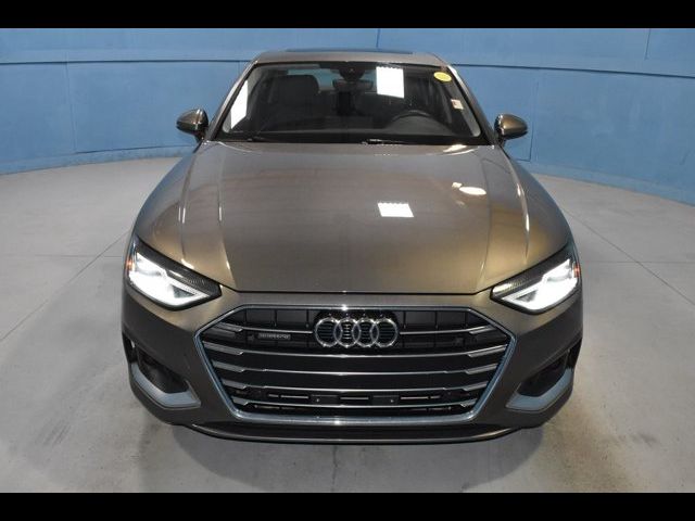 2021 Audi A4 Premium