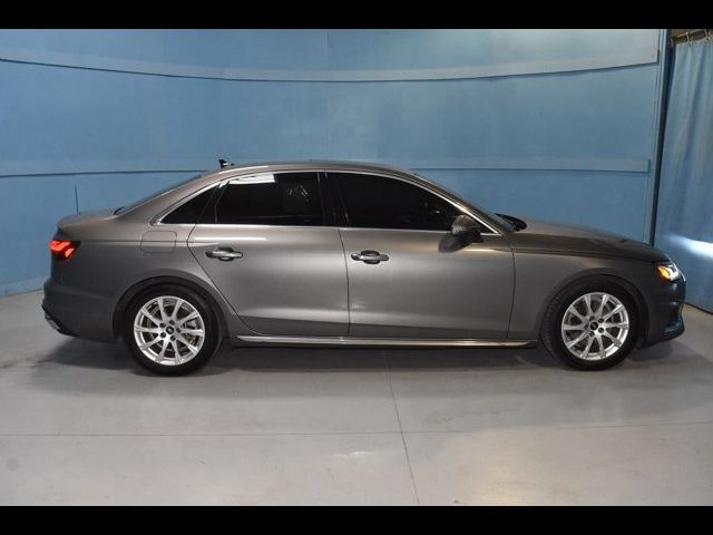 2021 Audi A4 Premium