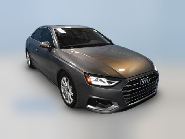 2021 Audi A4 Premium