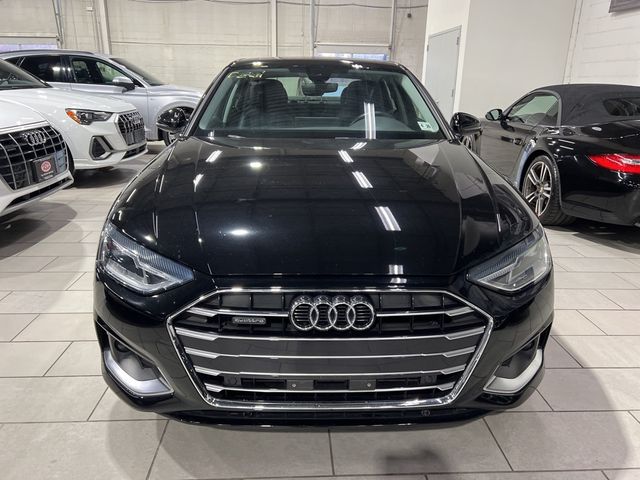 2021 Audi A4 Premium