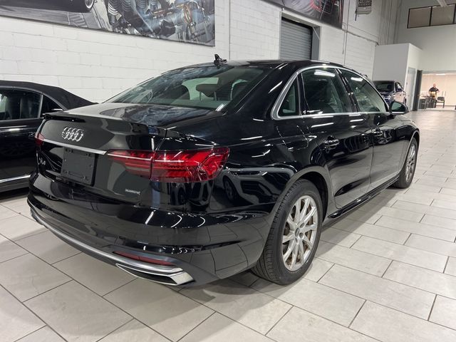 2021 Audi A4 Premium