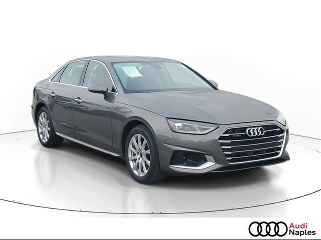 2021 Audi A4 Premium