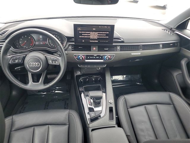 2021 Audi A4 Premium