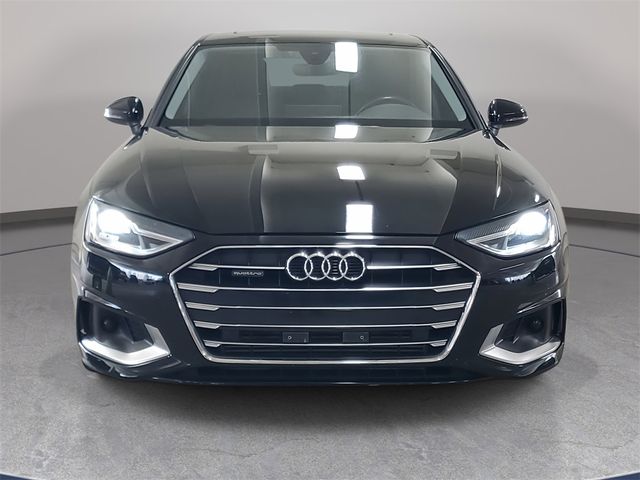 2021 Audi A4 Premium