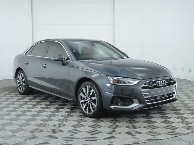 2021 Audi A4 Premium