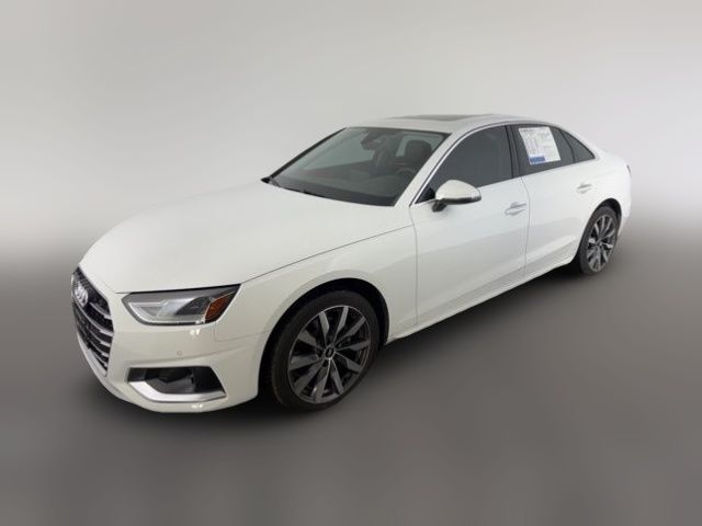 2021 Audi A4 Premium