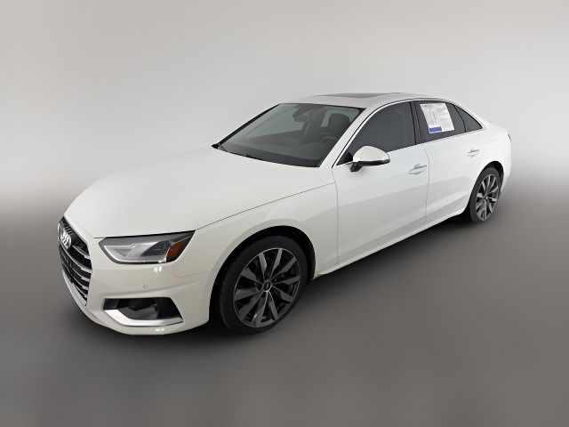 2021 Audi A4 Premium