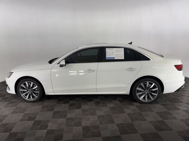 2021 Audi A4 Premium