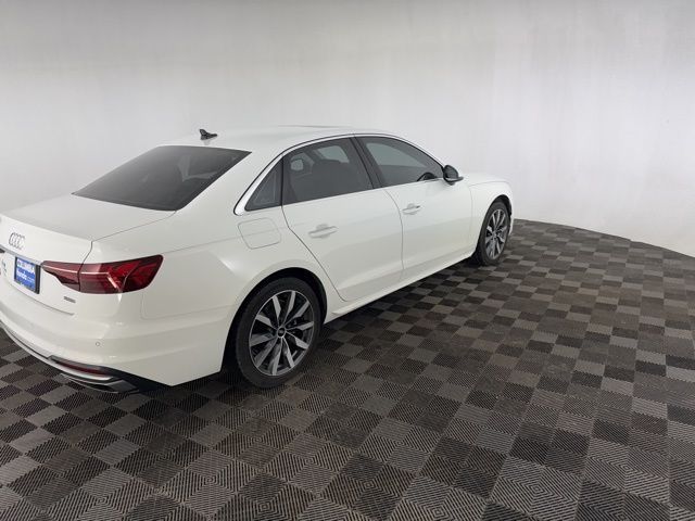 2021 Audi A4 Premium