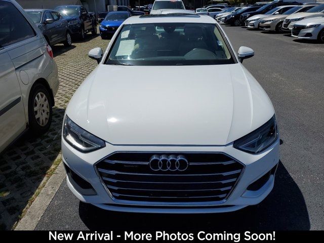 2021 Audi A4 Premium