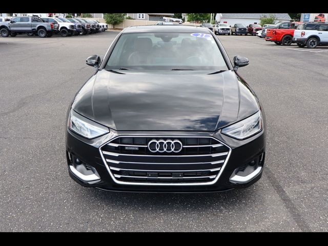 2021 Audi A4 Premium