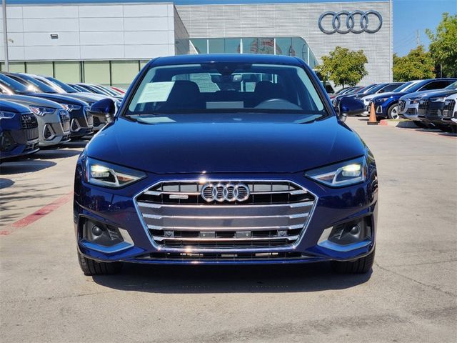 2021 Audi A4 Premium