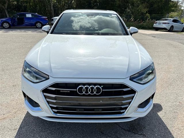 2021 Audi A4 Premium