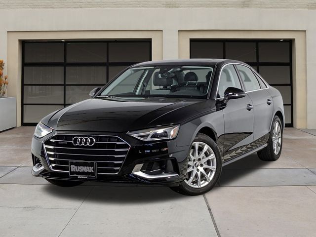 2021 Audi A4 Premium