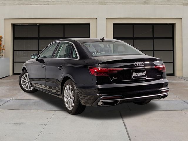 2021 Audi A4 Premium