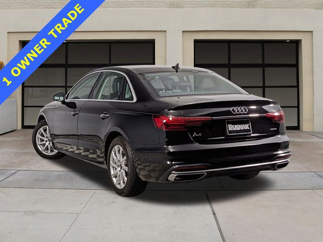 2021 Audi A4 Premium