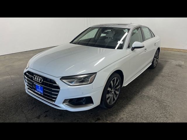 2021 Audi A4 Premium