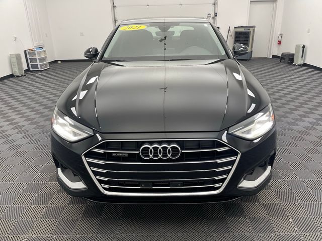 2021 Audi A4 Premium