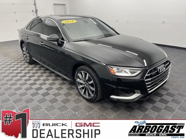 2021 Audi A4 Premium