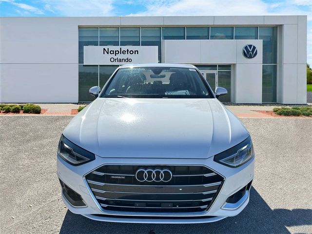 2021 Audi A4 Premium