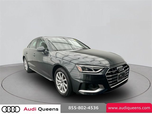 2021 Audi A4 Premium