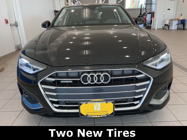 2021 Audi A4 Premium