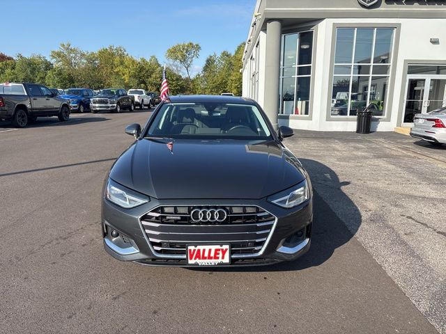 2021 Audi A4 Premium