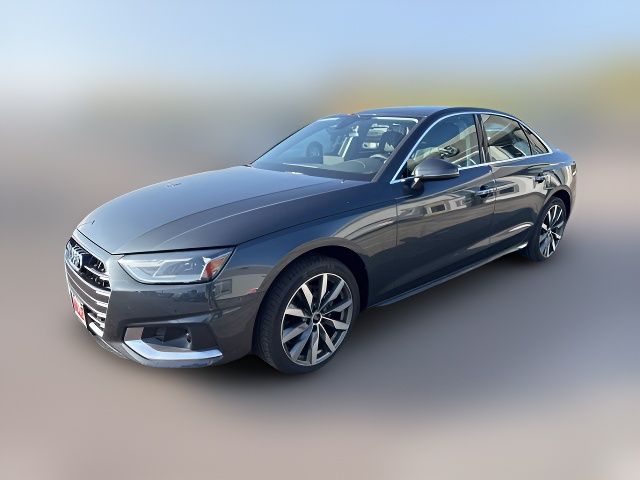 2021 Audi A4 Premium