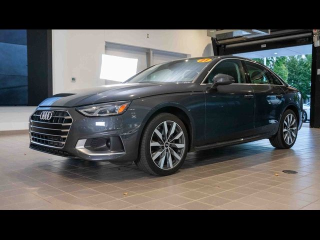 2021 Audi A4 Premium