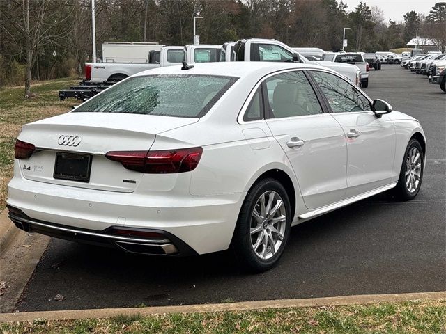 2021 Audi A4 Premium