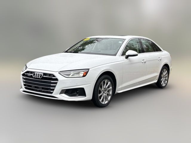 2021 Audi A4 Premium