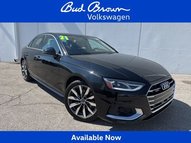 2021 Audi A4 Premium